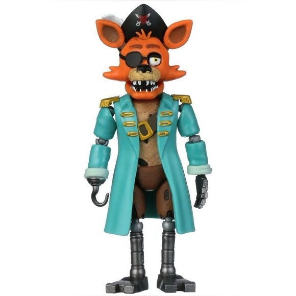Funko Other - Funko Pop Five Nights at Freddy’s Action Figure Curse of Dread Bear Captain Foxy